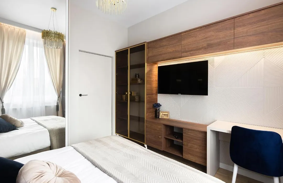 Blue Residence Orawska 5-1