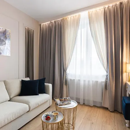 Blue Residence Orawska 5-2
